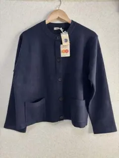 ジャケット カーディガン