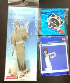 テニスの王子様　不二周助　アクスタセット