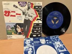 7" BOBBY HEBB / SUNNY c/w BREAD