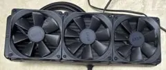 ジャンク扱い CPU水冷クーラー NZXT Kraken X72
