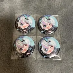 シクフォニ 缶バッジ