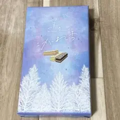 《夏季限定》　石屋製菓　美冬 こがれ雪（いちご、オレンジ、アップル）6個入のサムネイル