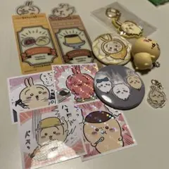 ちいかわ　うさぎグッズ　セット売り