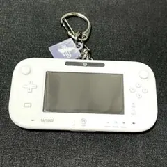 ゲームハードキーホルダーコレクション Wii U ニンテンドーミュージアム