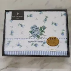 新品SILVIO VALENTINO バスタオル 80x140cm　大きめのサムネイル