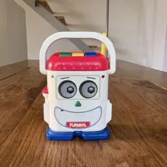 Playskool ロッキング・ロボット トイストーリー ミスターマイク