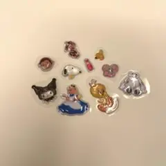 シール おすそわけ バラ売り 10個 ⑪