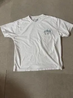 Manhattan Portage ポケットTシャツ ホワイトのサムネイル