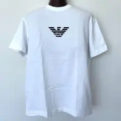 EMPORIO ARMANI サーフィンTシャツ ホワイト　Ｍのサムネイル