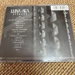 LUNA SEA SINGLES CD 2枚組