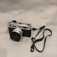 フルセット】YASHICA ELECTRO 35 GX ブラック 動作未確認 - メルカリ