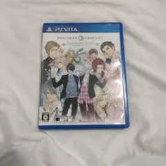BROTHERS CONFLICT PRECIOUS BABY PS Vita