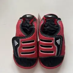 adidas ベビーサンダル 13cm