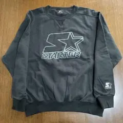 STARTER 黒 トレーナー サイズ160のサムネイル