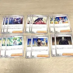 ミラクルバトルカードダス ナルト疾風伝 五影 まとめ売り ミラバト