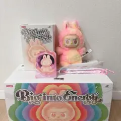 [正規品] LABUBU ラブブ Big intoEnergy Loyalty