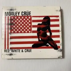 MOTLEY CRÜE RED, WHITE & CRÜE 2枚組