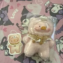 正規品　LULU THE PIGGY TOYZERO+ ぬいぐるみマスコット