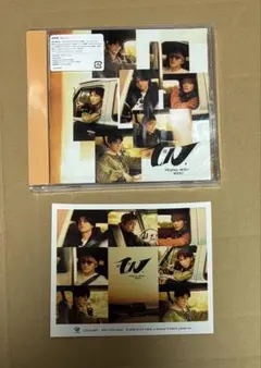 WEST. 唯一無二 通常盤