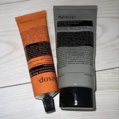 Aesop ボディバーム & ボディスクラブ セットのサムネイル