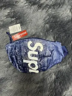 Supreme レオパード柄 ボディバッグ ポー チ Supreme ヒョウ柄 ボディバッグ - メルカリ