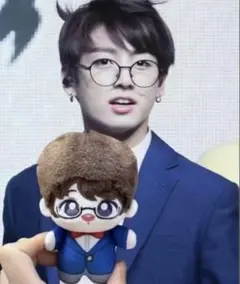 bts ジョングク マスター バム ぬいぐるみ 10cm - メルカリ