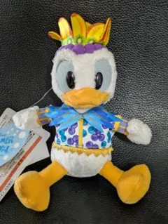 東京ディズニーリゾート 30周年 ドナルド ぬいぐるみバッジ - メルカリ