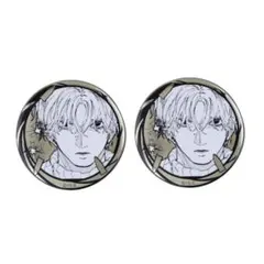 サカモトデイズ ゴールデン缶バッジ スラー×2