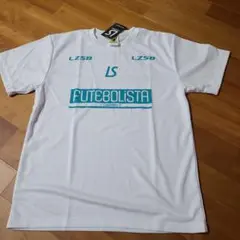 Luz e Sombra FUTEBOLISTA シャツ ホワイト