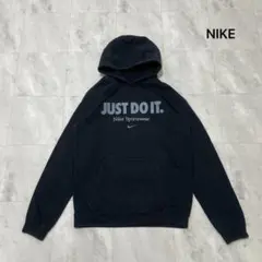 ナイキ スウェット パーカー 長袖 刺繍 プリントロゴ ストリート アメカジ
