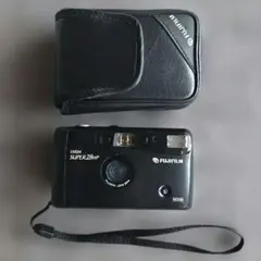 FUJIFILM CARDIA SUPER 28WP ケース付き　ジャンク品のサムネイル