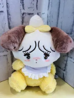 mikko ふわふわBABYぬいぐるみ　スフレ
