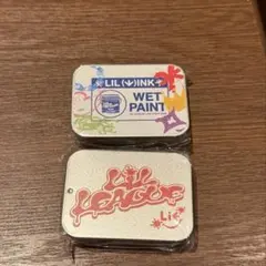 LILLEAGUE LILWINK スライド缶ケース　リルリーグ