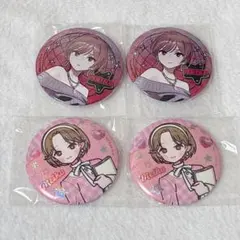 39Culture 2025 2023 MEIKO 缶バッジ 2個セット - メルカリ