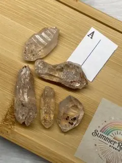 エレスチャルクオーツ　まとめ　A