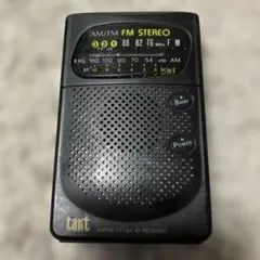 takt TR-135 AM/FMラジオ