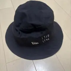 NEW ERA バケットハット 黒