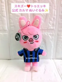 正規品✨ストレイキッズ スキズー チャンビン トゥエッキ KARMA カルマ