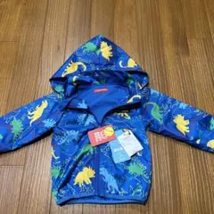 ベビードール　アウター　恐竜