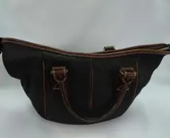 ni plus ni moins REI 零レザーバッグ /ハンドバッグ