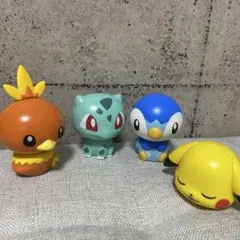 ポケモン ヒトカゲ ゼニガメ フィギュア 2個セット - メルカリ