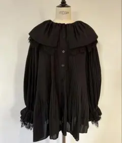 新品］RosyMonster lace layered tunic ホワイト - メルカリ