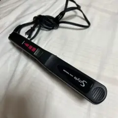 【極美品】TESCOM ストレートヘアアイロン APS20 送料込み