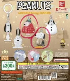 PEANUTS スヌーピー めじるしアクセサリー