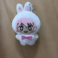 えぶりでいホスト うさぎになりきらNight マスコットキーホルダー コーイチ