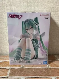 初音ミク16周年記念胸像フィギュア【@Loppi・HMV限定】 - メルカリ