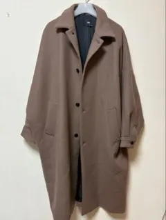 hare コート　ブラウン sのサムネイル