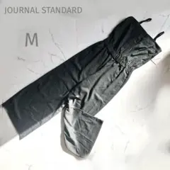 ジャーナルスタンド【M】新品未使用 タグ付♡ブラック♡チェック柄♡オールインワンのサムネイル