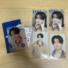 ENHYPEN ジェイ BESIDE もしもしカード トレカ【未使用】