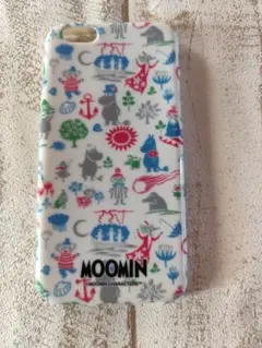 iPhone5　ムーミン ソフトケース